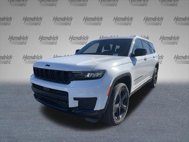 2025 Jeep Grand Cherokee GRAND CHEROKEE L ALTITUDE X 4X2