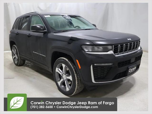 2026 Jeep Grand Cherokee GRAND CHEROKEE LIMITED 4X4