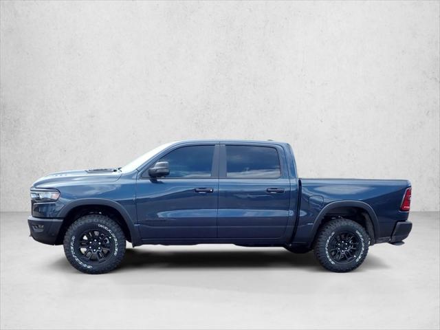 2026 RAM Ram 1500 RAM 1500 REBEL CREW CAB 4X4 57 BOX 2026 RAM Ram 1500 RAM 1500 REBEL CREW CAB 4X4 57 BOX