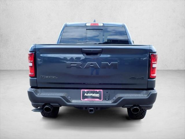 2026 RAM Ram 1500 RAM 1500 REBEL CREW CAB 4X4 57 BOX 2026 RAM Ram 1500 RAM 1500 REBEL CREW CAB 4X4 57 BOX