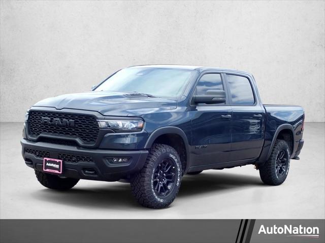 2026 RAM Ram 1500 RAM 1500 REBEL CREW CAB 4X4 57 BOX 2026 RAM Ram 1500 RAM 1500 REBEL CREW CAB 4X4 57 BOX
