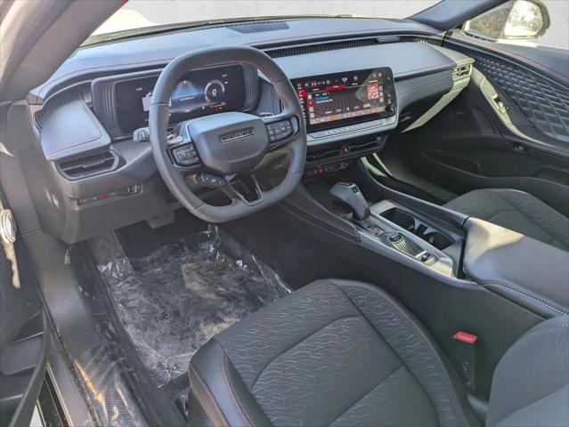 2026 Dodge Charger CHARGER SCAT PACK 2-DOOR AWD