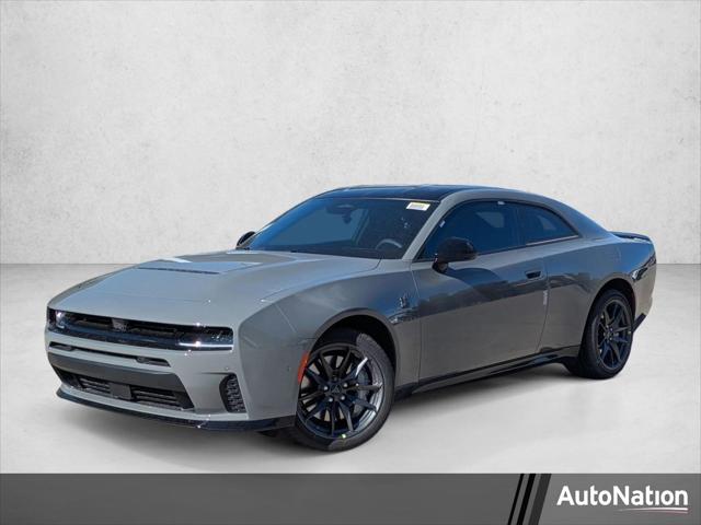 2026 Dodge Charger CHARGER SCAT PACK 2-DOOR AWD 2026 Dodge Charger CHARGER SCAT PACK 2-DOOR AWD