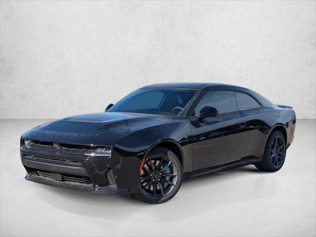 2026 Dodge Charger CHARGER SCAT PACK 2-DOOR AWD 2026 Dodge Charger CHARGER SCAT PACK 2-DOOR AWD
