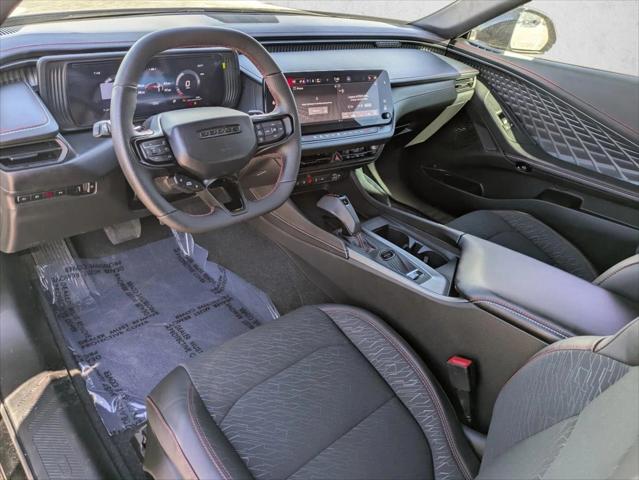 2026 Dodge Charger CHARGER SCAT PACK 2-DOOR AWD 2026 Dodge Charger CHARGER SCAT PACK 2-DOOR AWD