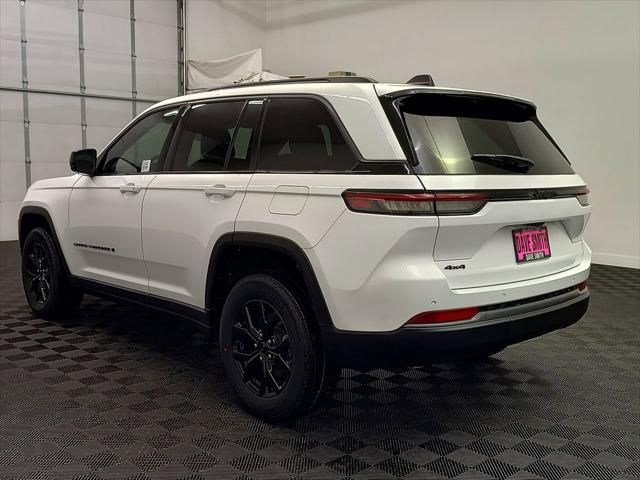 2026 Jeep Grand Cherokee Altitude 4x4