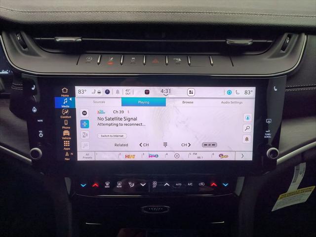 2026 Jeep Grand Cherokee Altitude 4x4