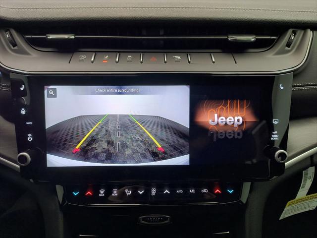 2026 Jeep Grand Cherokee Altitude 4x4