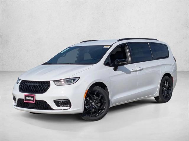 2026 Chrysler Pacifica PACIFICA SELECT 2026 Chrysler Pacifica PACIFICA SELECT