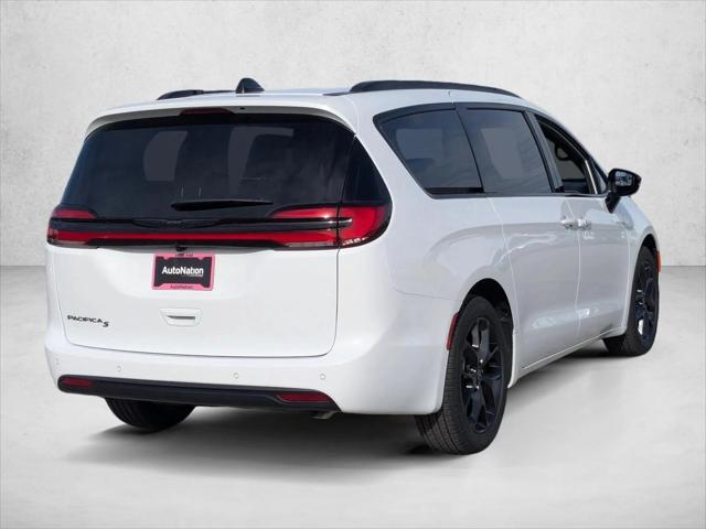 2026 Chrysler Pacifica PACIFICA SELECT 2026 Chrysler Pacifica PACIFICA SELECT