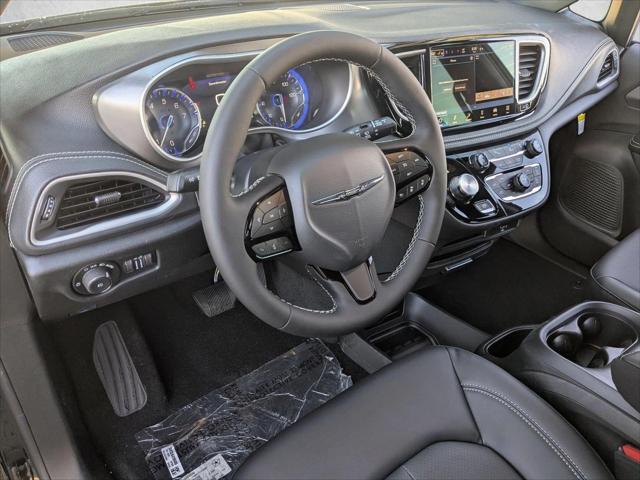 2026 Chrysler Pacifica PACIFICA SELECT 2026 Chrysler Pacifica PACIFICA SELECT