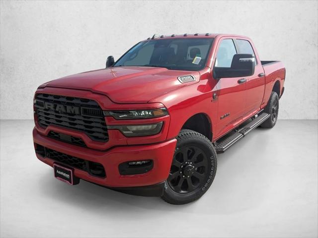2026 RAM Ram 2500 RAM 2500 LONE STAR CREW CAB 4X4 64 BOX
