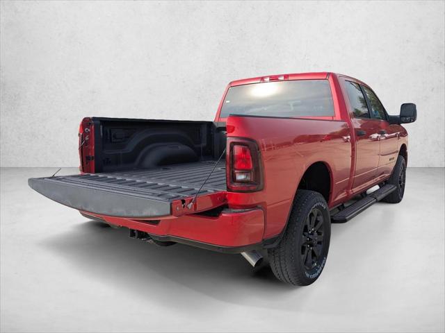 2026 RAM Ram 2500 RAM 2500 LONE STAR CREW CAB 4X4 64 BOX