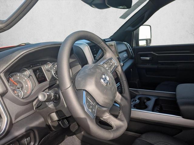 2026 RAM Ram 2500 RAM 2500 LONE STAR CREW CAB 4X4 64 BOX