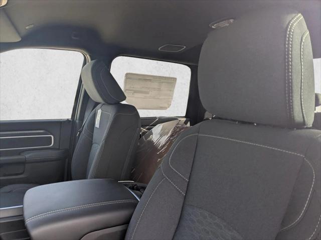 2026 Ram 2500 Lone Star Crew Cab 4x4 6'4" Box