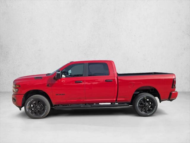 2026 Ram 2500 Lone Star Crew Cab 4x4 6'4" Box
