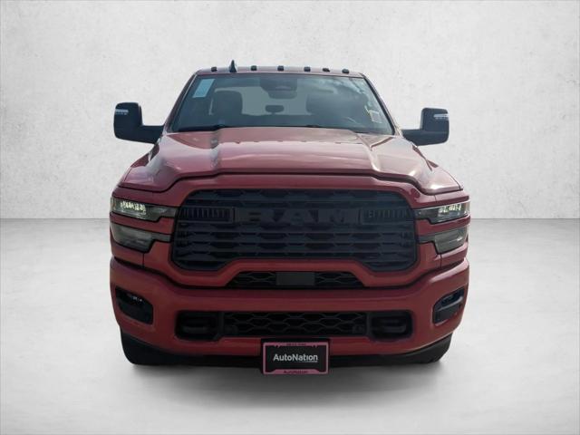 2026 Ram 2500 Lone Star Crew Cab 4x4 6'4" Box