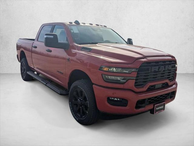 2026 Ram 2500 Lone Star Crew Cab 4x4 6'4" Box