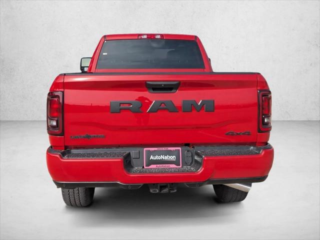 2026 Ram 2500 Lone Star Crew Cab 4x4 6'4" Box