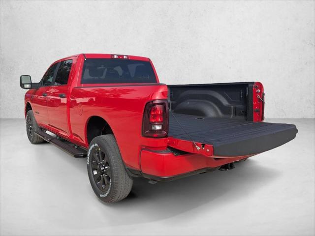 2026 Ram 2500 Lone Star Crew Cab 4x4 6'4" Box