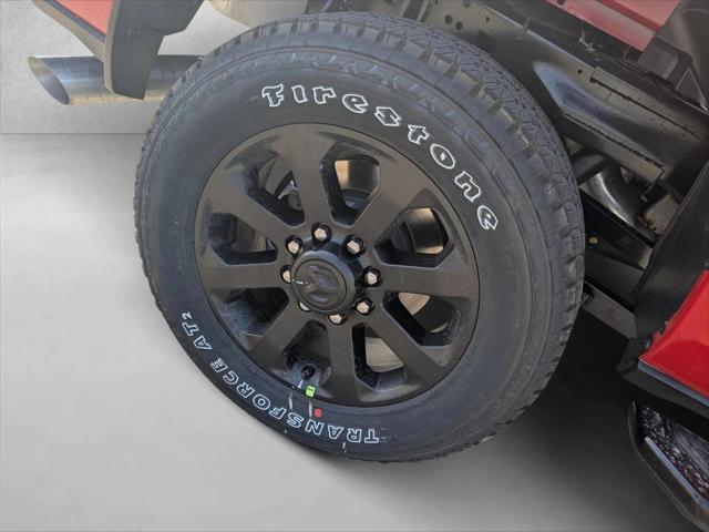 2026 Ram 2500 Lone Star Crew Cab 4x4 6'4" Box