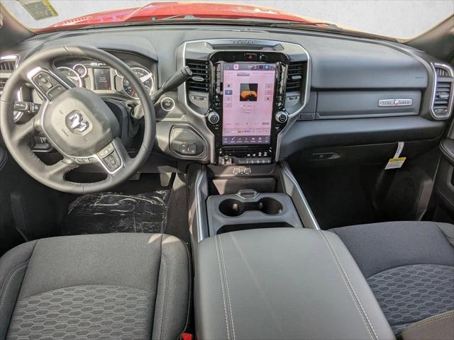 2026 Ram 2500 Lone Star Crew Cab 4x4 6'4" Box