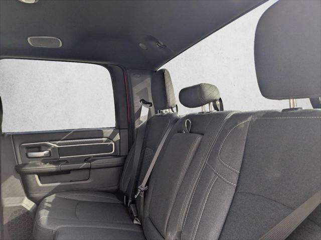 2026 Ram 2500 Lone Star Crew Cab 4x4 6'4" Box