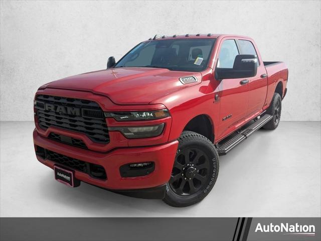 2026 Ram 2500 Lone Star Crew Cab 4x4 6'4" Box for sale in Spring, TX