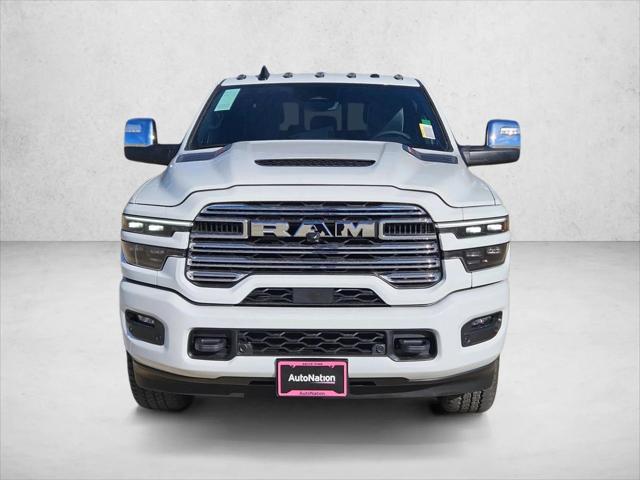 2026 RAM Ram 2500 RAM 2500 LARAMIE MEGA CAB 4X4 64 BOX