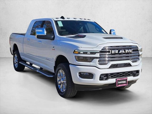 2026 RAM Ram 2500 RAM 2500 LARAMIE MEGA CAB 4X4 64 BOX