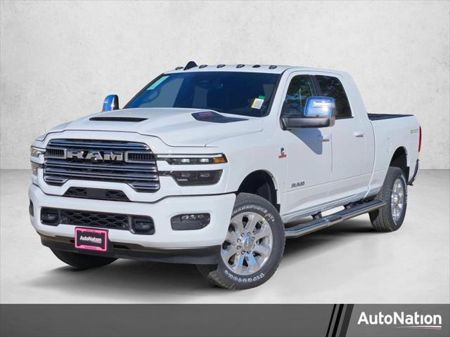 2026 RAM Ram 2500 RAM 2500 LARAMIE MEGA CAB 4X4 64 BOX