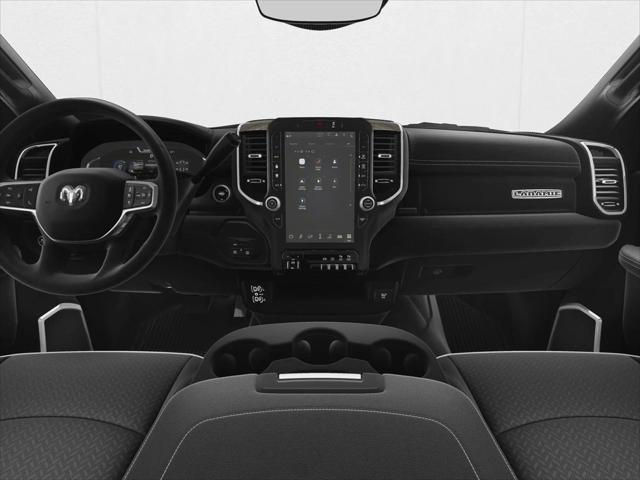 2026 RAM Ram 2500 RAM 2500 LARAMIE MEGA CAB 4X4 64 BOX