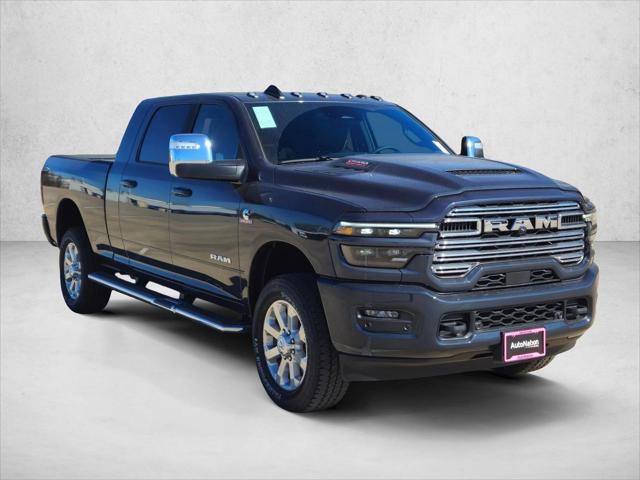 2026 RAM Ram 2500 RAM 2500 LARAMIE MEGA CAB 4X4 64 BOX