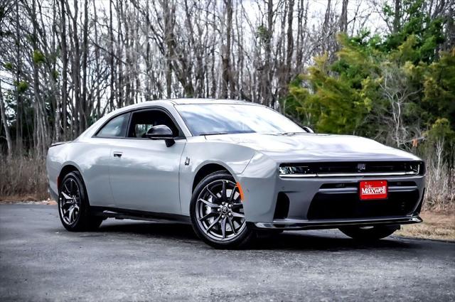 2026 Dodge Charger CHARGER SCAT PACK PLUS 2-DOOR AWD 2026 Dodge Charger CHARGER SCAT PACK PLUS 2-DOOR AWD