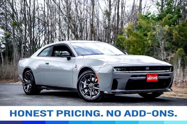 2026 Dodge Charger CHARGER SCAT PACK PLUS 2-DOOR AWD
