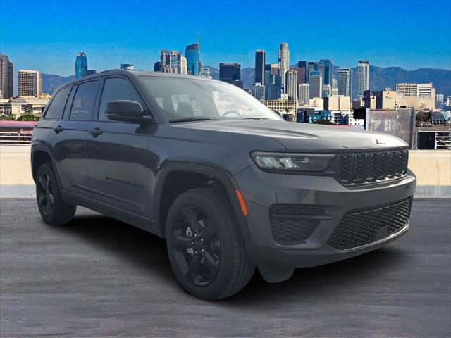 2025 Jeep Grand Cherokee GRAND CHEROKEE ALTITUDE X 4X2