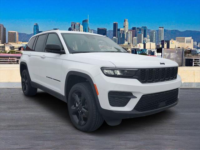 2025 Jeep Grand Cherokee GRAND CHEROKEE ALTITUDE X 4X2