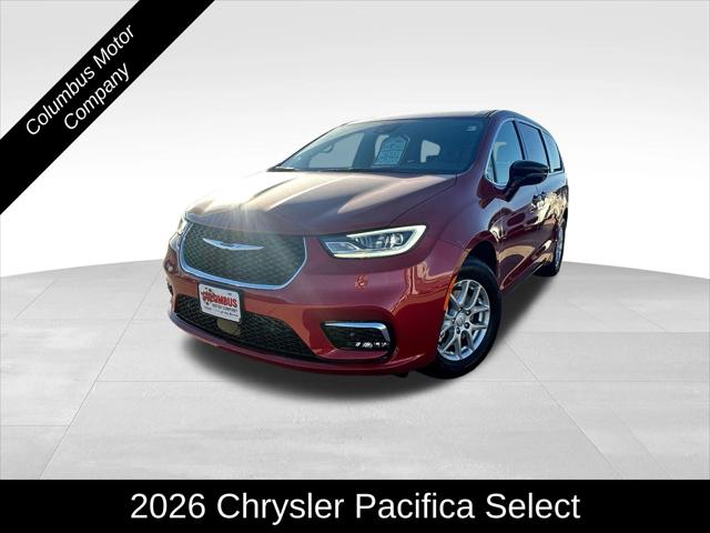 2026 Chrysler Pacifica PACIFICA SELECT 2026 Chrysler Pacifica PACIFICA SELECT