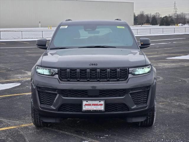 2026 Jeep Grand Cherokee GRAND CHEROKEE LAREDO ALTITUDE 4X4