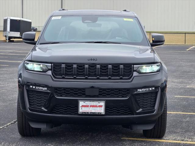 2026 Jeep Grand Cherokee GRAND CHEROKEE LIMITED 4X4 2026 Jeep Grand Cherokee GRAND CHEROKEE LIMITED 4X4