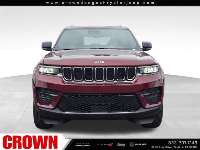 2025 Jeep Grand Cherokee GRAND CHEROKEE LAREDO X 4X2