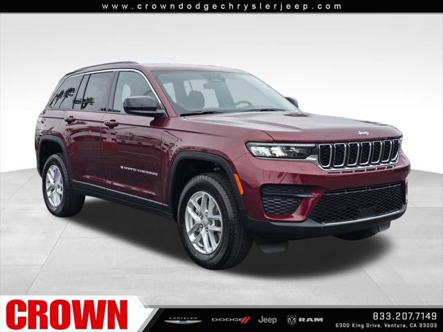2025 Jeep Grand Cherokee GRAND CHEROKEE LAREDO X 4X2