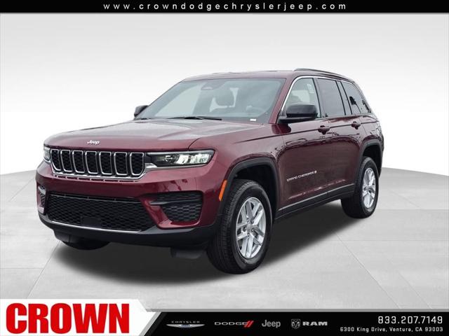 2025 Jeep Grand Cherokee GRAND CHEROKEE LAREDO X 4X2