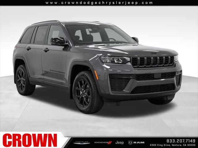 2026 Jeep Grand Cherokee GRAND CHEROKEE LAREDO ALTITUDE 4X2