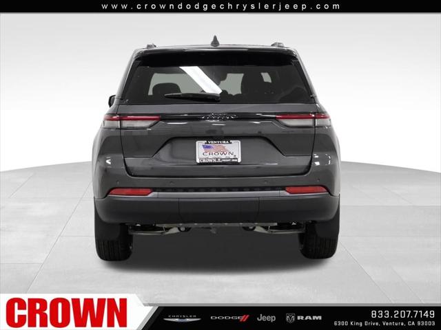 2026 Jeep Grand Cherokee Altitude 4x2