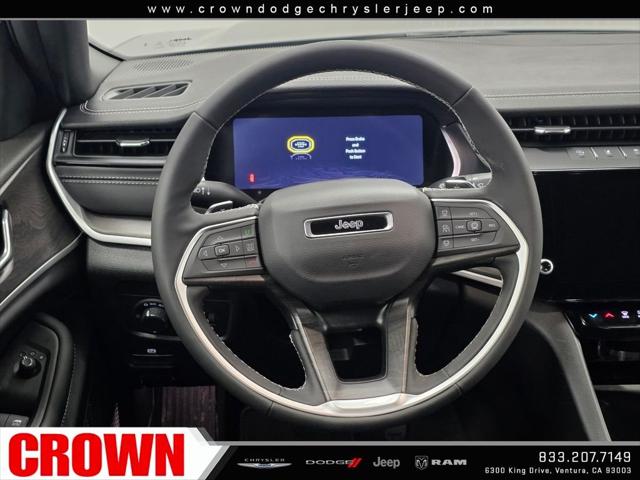 2026 Jeep Grand Cherokee Altitude 4x2