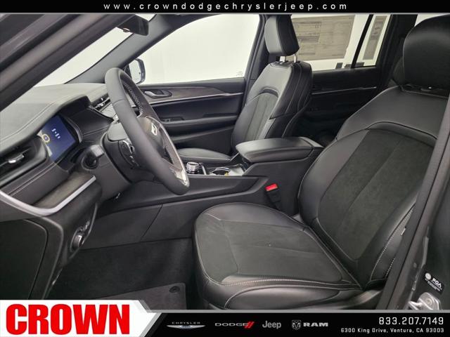 2026 Jeep Grand Cherokee Altitude 4x2