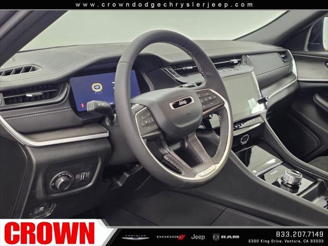 2026 Jeep Grand Cherokee Altitude 4x2