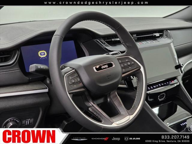 2026 Jeep Grand Cherokee Altitude 4x2