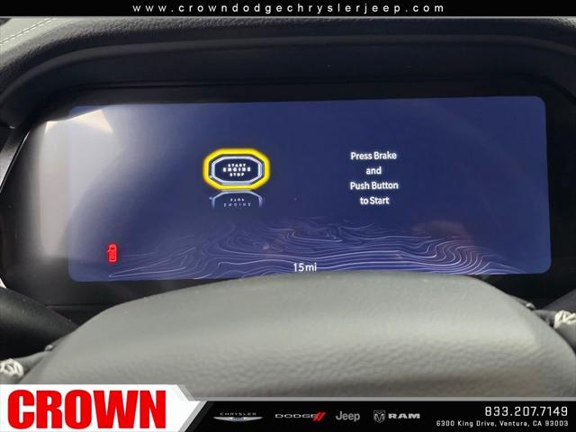 2026 Jeep Grand Cherokee Altitude 4x2